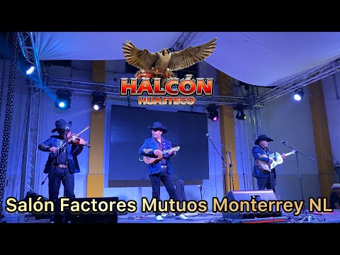 Trío Halcón Huasteco De Marte Santana( Popurrí Romántico