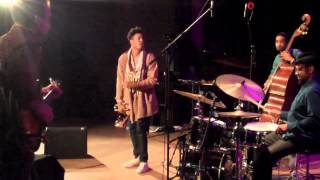 Pyrrhic Victory of aTunde Adjuah - Euro Tour 2012