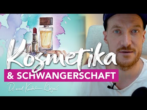 Hair coloring during pregnancy? Nail polish? Sunscreen? With gynecologist Dr. Wagner.