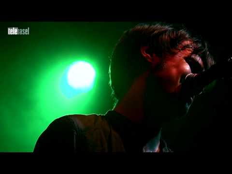 THE PACES - sex on the radio / live@JKF
