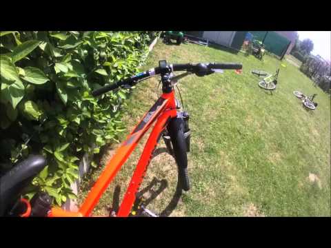 Présentation Vtt yakii