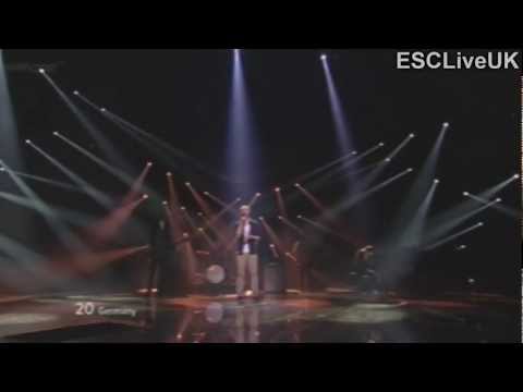 Eurovision 2012 (Grand Final): Germany: Roman Lob - 