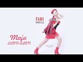 Fani Vanilla Maju Alon Alon