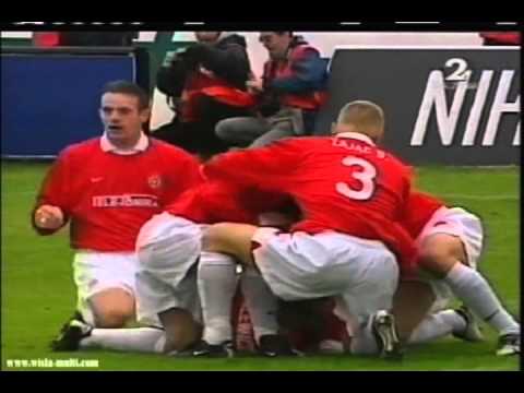 2001 October 30 Wisla Krakow Poland 1 Internazionale Milano Italy 0 UEFA Cup