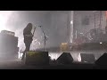 Motorpsycho "Triggerman" Live@Fuzz Live Music Club, Athens, 20.09.2019, Greece
