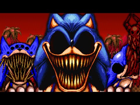 SONIC.OMT IS BACK AGAIN...(ONE SHOT) SONIC.EXE ONE LAST...FUNK