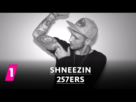 Shneezin von den 257ers im 1LIVE Fragenhagel | 1LIVE