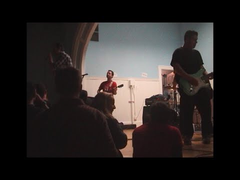 Junction 18 live at the YWCA Cambridge (04.18.03)