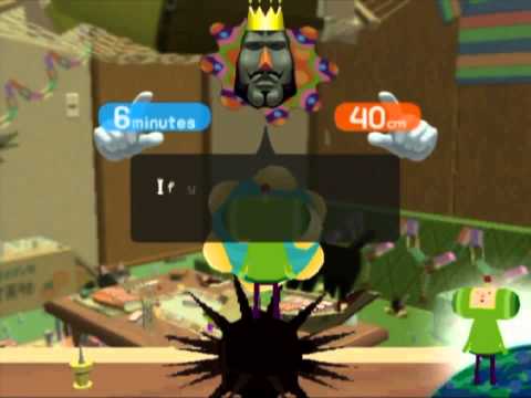 We Love Katamari Playstation 2