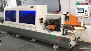 TEST MÁY DÁN CẠNH CAO TỐC SF-800 | MÁY DÁN CHỈ TỰ ĐỘNG HOLZTEK