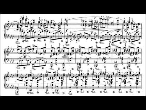 Chopin: Fantaisie Op.49 (Kissin, Zimerman, Pollini, Rubinstein, Michelangeli et al)