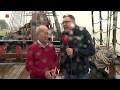 Stadsdichter Lelystad schrijft gedicht over Batavia