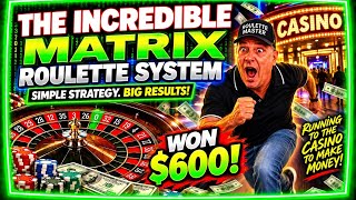 Matrix Roulette System vs Lucky 26 – Full Breakdown & Transcript