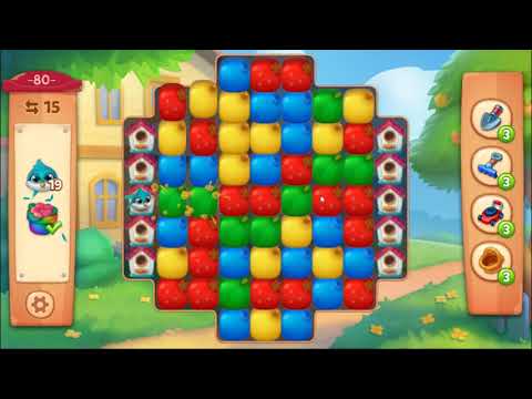 Farmscapes Level 80 - NO BOOSTERS 🌻🚜🐔 | SKILLGAMING ✔️