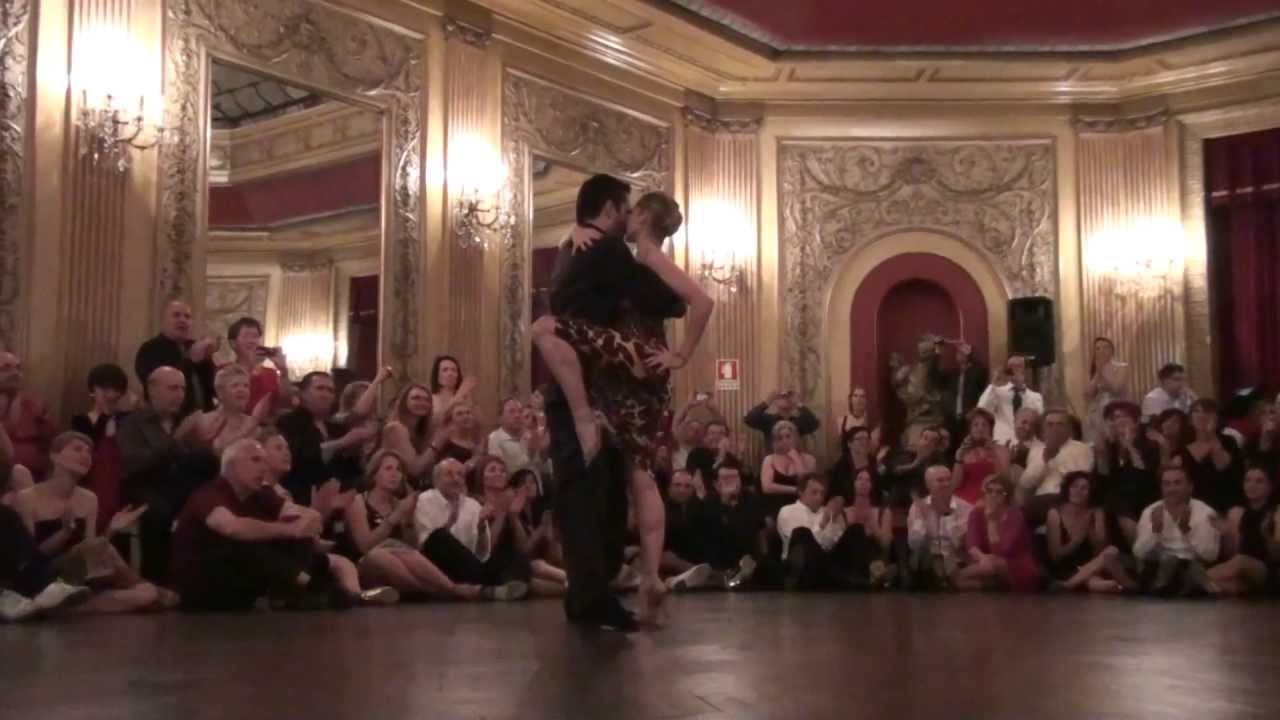 Javier Rodríguez y Noelia Barsi - "Nochero Soy"