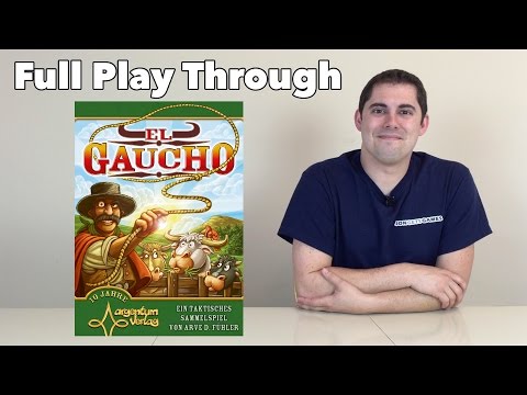 El Gaucho Full 3p Play Through
