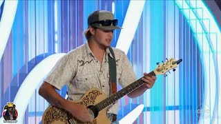 Colin Stough Full Performance &amp; Story | American Idol Auditions Week 1 2023 S21E01