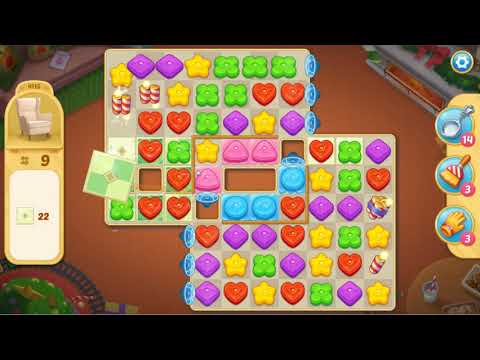 Matchington Mansion Level 4115 - No Boosters