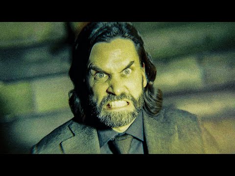 Alan Wake 2 Ending Scene - It's not a Loop, it's a Spiral