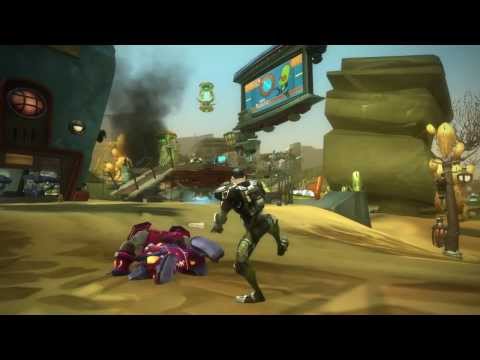 WildStar — PvP-арены