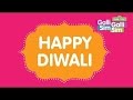 Galli Galli Sim Sim Wishes Everyone A Very Happy Diwali