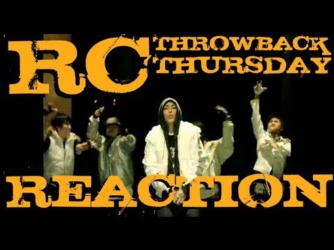 BIG BANG GOODBYE BABY MV REACTION