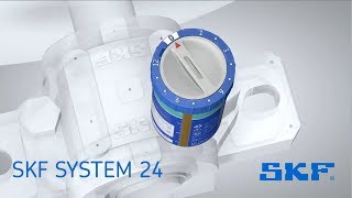 SKF SYSTEM 24