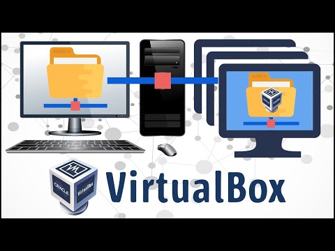 Configure Network Connectivity and Sharing Between a VirtualBox Host and Guest Virtual Machine
