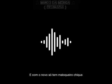 ''Giro dos Artistas'' MC Kevin | Tipografia