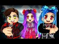 We became BAD VAMPIRES in Roblox!