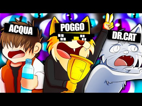 3 IDIOTI VINCONO SU ROBLOX DOORS IN MANIERA ASSURDA! IL VIDEO PIU' DIVERTENTE DEL CANALE! *PAUROSO*