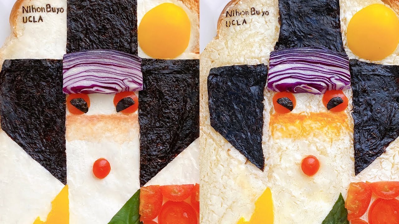 TOAST🍞BEFORE AFTER