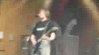 Darkness - Iron Force (Live)