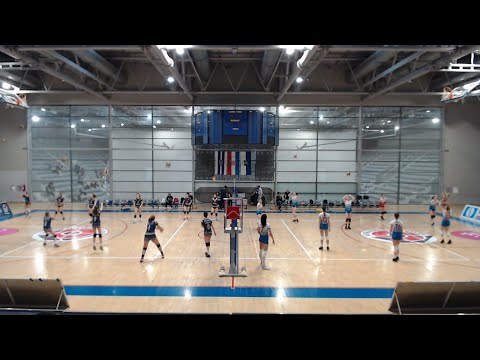 PH za kadetkinje Osijek 01.06.2019 - 18:00h - HAOK RIJEKA - ŽOK FERIVI VIŠNJEVAC - POLUZAVRŠNICA