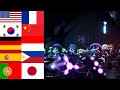 The Class Is Screaming In Different Languages Murder Drones