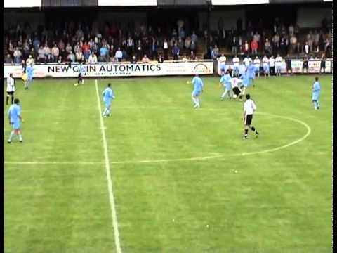 pollok v arthurlie 6.8.2011