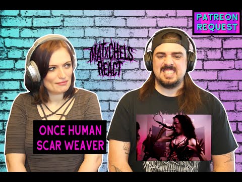 Once Human - Scar Weaver (React/Review)