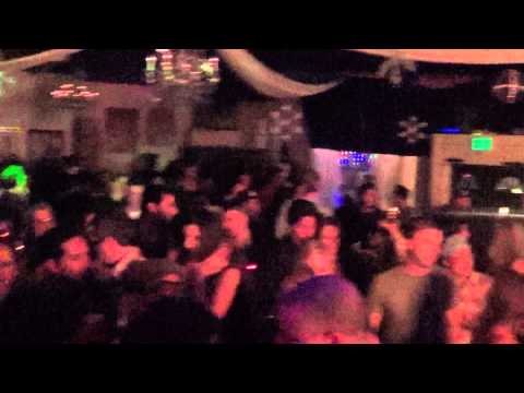 Queen Bee's NYE 2013 -Jackie Galvan Fire Fan