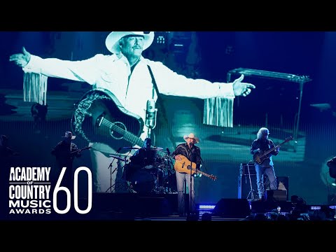 Alan Jackson - "Remember When" (Live from the 60th ACM Awards)