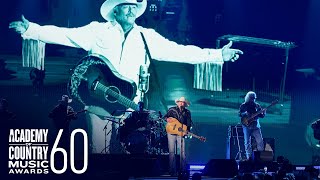 Alan Jackson - &quot;Remember When&quot; (Live from the 60th ACM Awards)