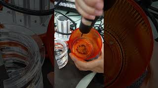 Náhradný kryt oranžový pre wl403, wl404