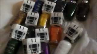 WET & WILD POISON COLLECTION and WET & WILD MAKEUP