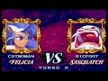 CPU 2015 Top 8 Darkstalkers Winner S Semifinal Felicia Vs Sasquatch