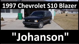 TBL 6 - 97 Chevy Blazer "Johanson" Drum Brake Rebuild Pt. 1/3