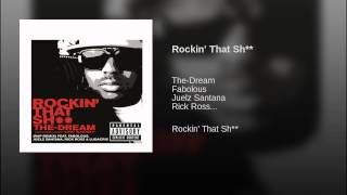 Rockin' That Sh** (Rap Remix) (Explicit)