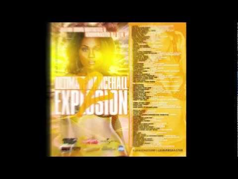 2012 ULTIMATE DANCEHALL EXPLOSION 2 JAHLION SOUND MOVEMENTS & KRUNKMASTER SLIK