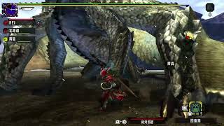 (モンスターハンターダブルクロス) G級解放目指してキークエやっていくぞw　#MHX　#MHXX　#モンハン　＃モンスターハンター