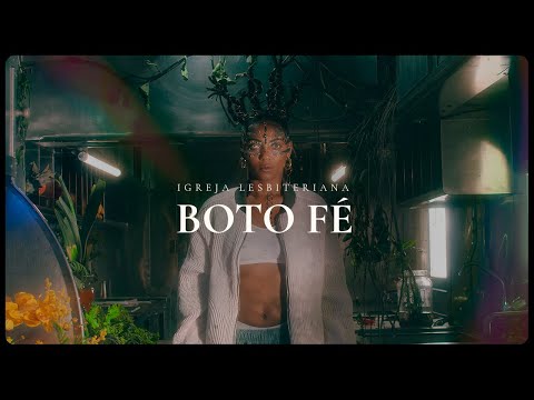 Bia Ferreira - Boto Fé [CLIPE OFICIAL]