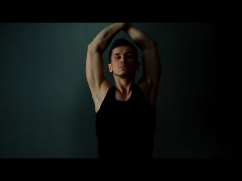 Contemporary dance laboratory by Oleg Tatarynov