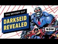 Darkseid Revealed for The Snyder Cut of Justice League - IGN Now